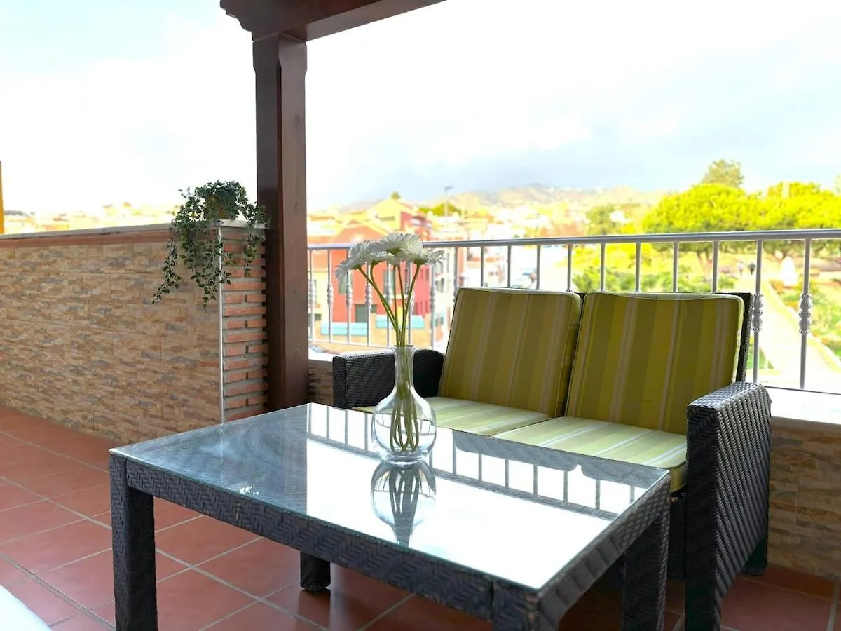 Evans Realty Bj Terraza & Garaje & 3 Habs & 2 Banos Velez Malaga 0*,  Spain